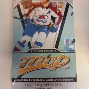 UD MVP Hobby Box 2025-26