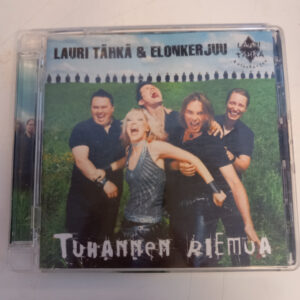 CD Lauri Tähkä ja Elonkerjuu - Tuhannen riemua (K)