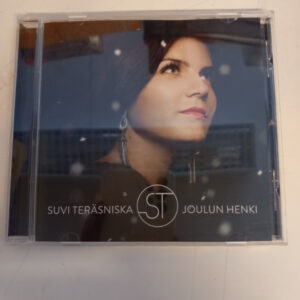 CD Suvi Teräsniska  - Joulun Henki (K)
