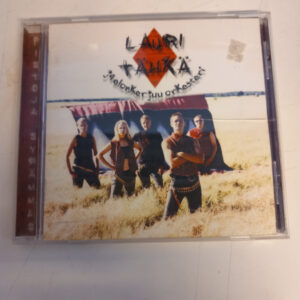 CD Lauri Tähkä ja Elonkerjuu orkesteri - Pistoja syrämmes (K)