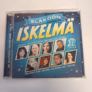 CD Eläköön Iskelmä Vol. 1 (K)