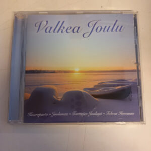 CD Valkea Joulu (K)