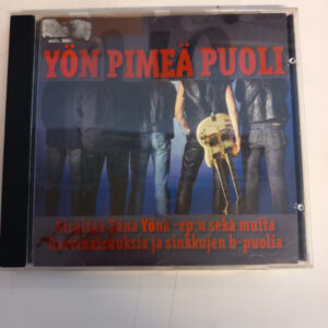 CD Yön pimeä puoli (K)