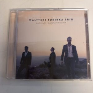 CD Waltteri Torikka Trio - Sininen Uni - Rautavaaran lauluja (K)