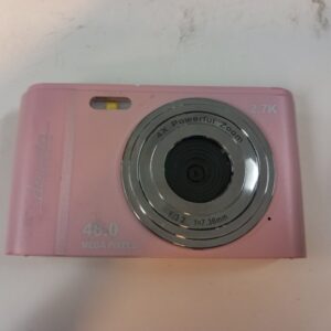 Dacota Platinum, 48MPix digikamera (K)