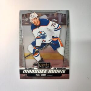 2024-25 O-Pee-Chee Platinum Marquee Rookie Phil Kemp