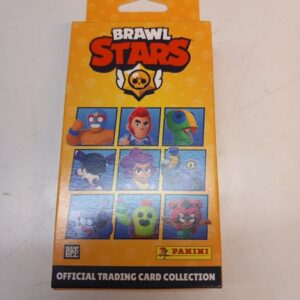 Panini - Brawl Stars keräilykortti kokoelmapakkaus (K)