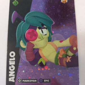 Panini Brawl Stars - Angelo - 52 (K)