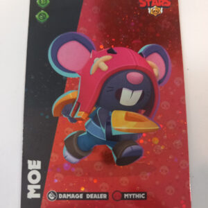 Panini Brawl Stars - Moe - 27 (K)