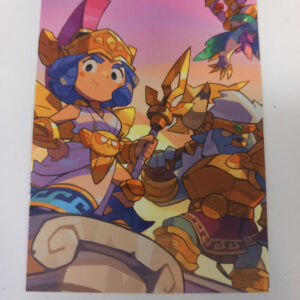 Panini Brawl Stars palapelikeräilykortti 146 (K)