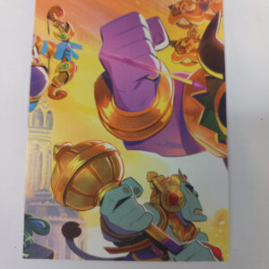 Panini Brawl Stars palapelikeräilykortti 125 (K)