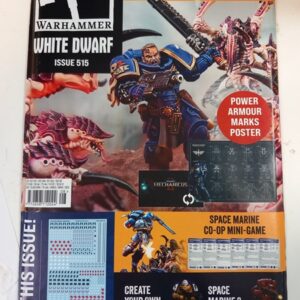 Warhammer: White Dwarf 515 (K)