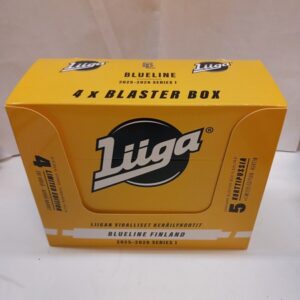 SM-Liiga Blueline Finland 2025-2026 Series 1 Blaster Box