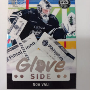 2025-26 SM-Liiga Blueline Series 1 Glove Side - Noa Vali