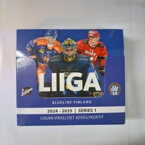 2024-2025 Blueline SM-Liiga  Koko sarja