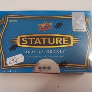 2024-25 Stature hobby box
