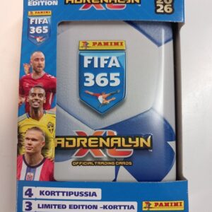 Panini Fifa 365 Adrenalyn XL 2026 Mini Tin