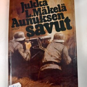 Aunuksen Savut - Jukka L. Mäkelä, 1974