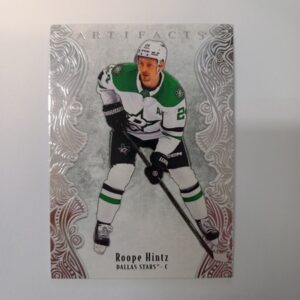 2025-26 Upper Deck Artifacts Roope Hintz #63