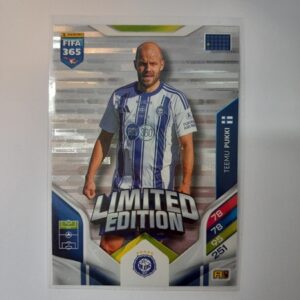 2025-26 Panini FIFA 365 Adrenalyn XL Limited Edition Teemu Pukki
