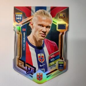 2025-26 Panini FIFA 365 Adrenalyn XL Elite Cut Erling Haaland JWL17