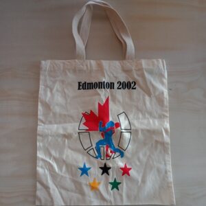 2002 Edmonton Canada Commonwealth Games Kangaspussi