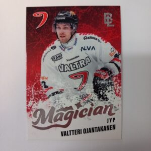 2025-26 SM-Liiga Blueline Series 1 Magician Valtteri Ojantakainen MG-05