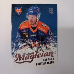 2025-26 SM-Liiga Blueline Series 1 Magician Kristan Tanus #MG-14