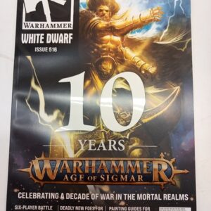 Warhammer: White Dwarf 516 (K)