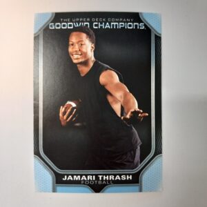 2024 UD Goodwin Champions Football Jamari Thrash #68