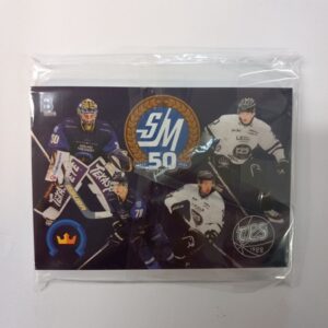 2024-25 SM-Liiga Blueline Finland Kiekko-Espoo Team Set sarja