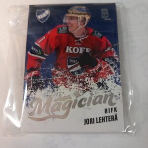 2025-26 SM-Liiga Blueline Series 1 Magician-setti,  MG1-16