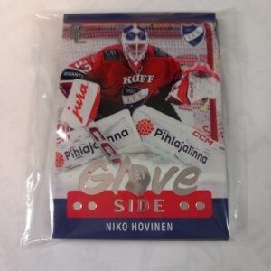 2025-26 SM-Liiga Blueline Series 1 Glove Side-setti,  GS1-16