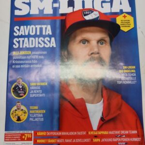 Ilta-Sanomat - Urheilulehti - SM-Liiga Kausiopas 2025-26