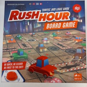 Rush Hour Board Game