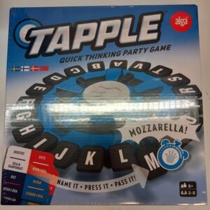 Tapple Quick Thinking Party Game