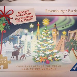 Advent Calendar Puzzle - Ravensburger
