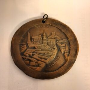 Vilnius hieno riipputaulu