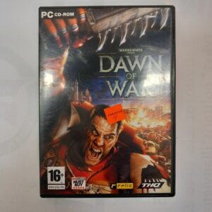 PC Warhammer 40000 Dawn Of War