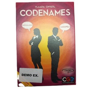 Codenames lautapeli