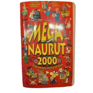 2000 Mega Naurut: Koululaisvitsejä