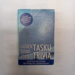 Uuden Seinäjoen Taskutrivia korttipeli