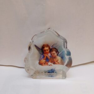 Lasinen Enkeli koriste