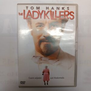 DVD The Ladykillers