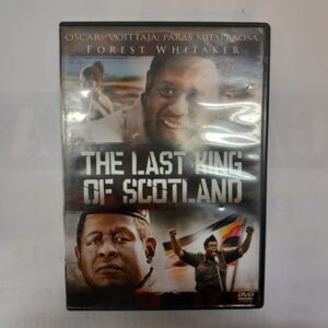 DVD The Last King Of Scotland