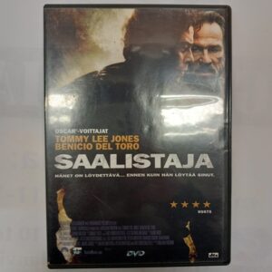 DVD Saalistaja