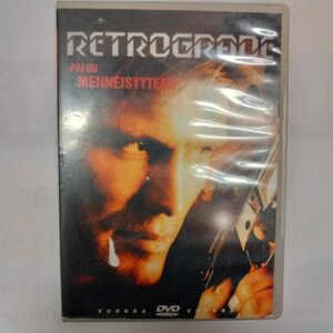 DVD Retrograde - Paluu menneisyyteen