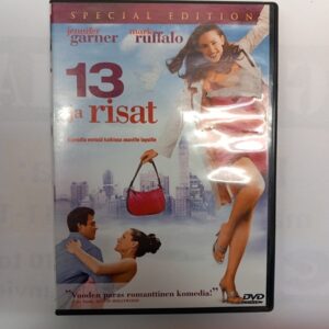 DVD 13 ja risat (Special edition)