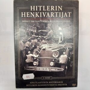 DVD Hitlerin Henkivartijat