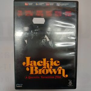 DVD Jackie Brown